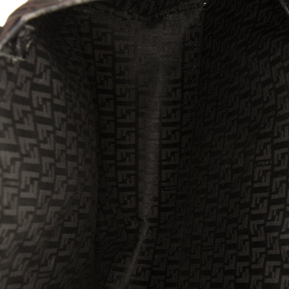 Authentic Fendi Vintage Zucchino Tote Bag | Brown Monogram | 2000s - Picture 6 of 8